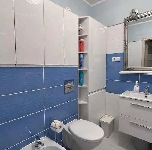 Selenza By Na Dni Lägenhet Wrocław