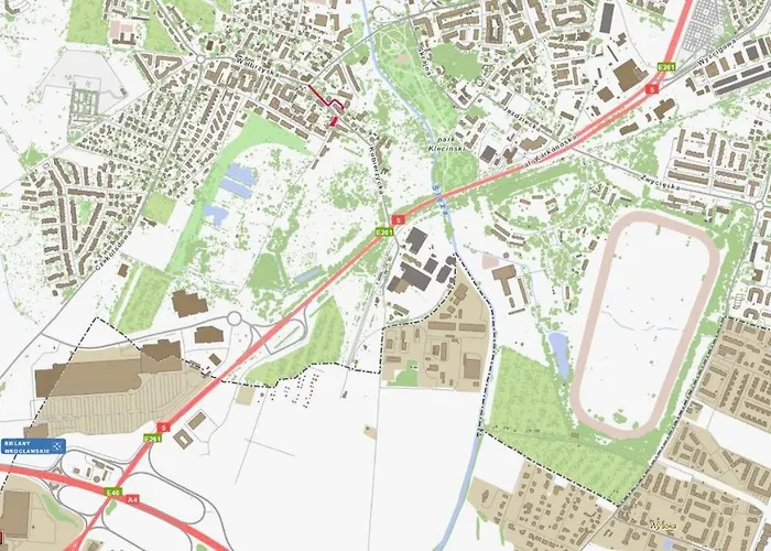 Selenza By Na Dni アパート *